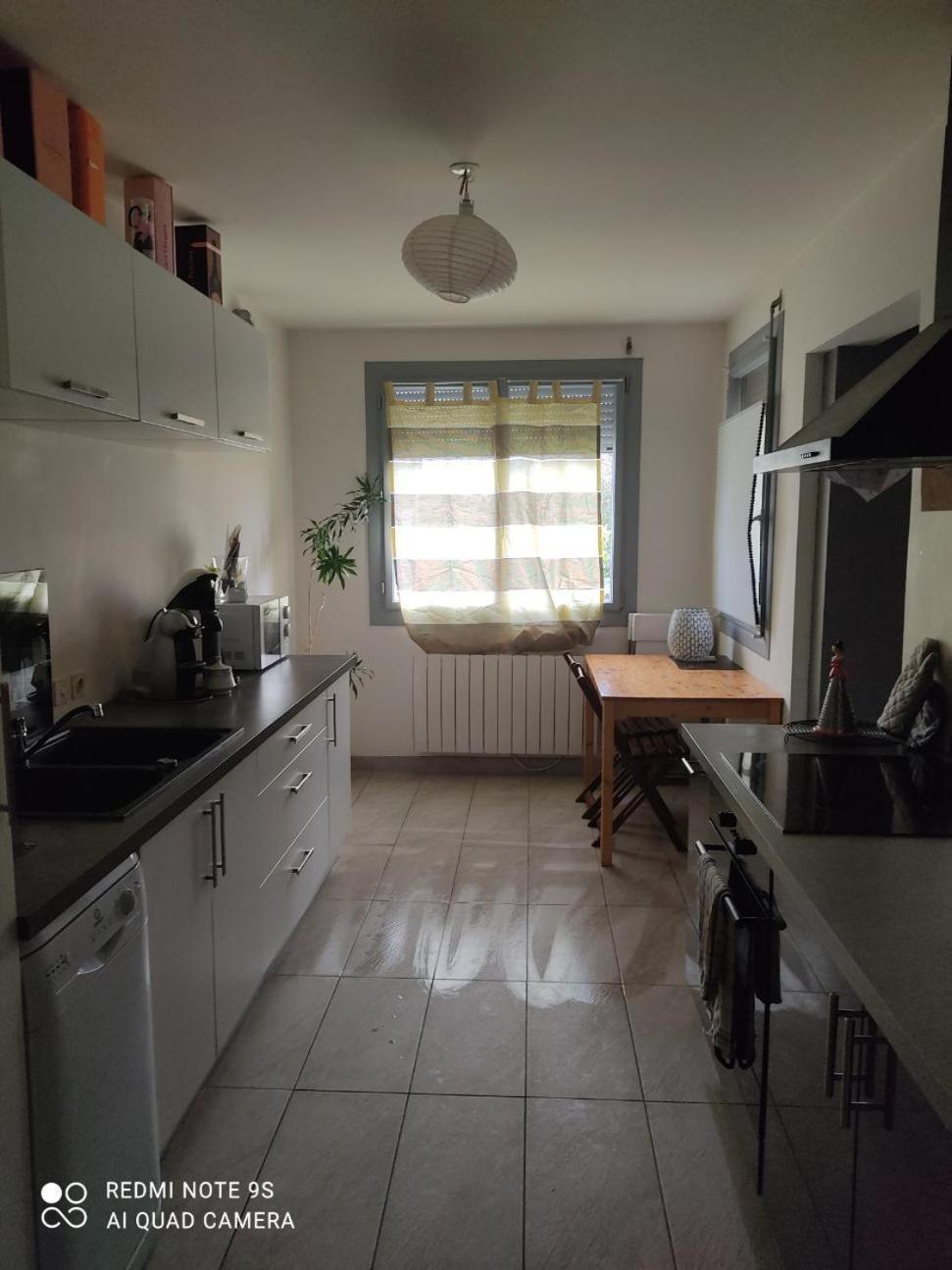 Tres Bel Appartement 3 Pieces + Jardin + Parking 디본느레방 외부 사진