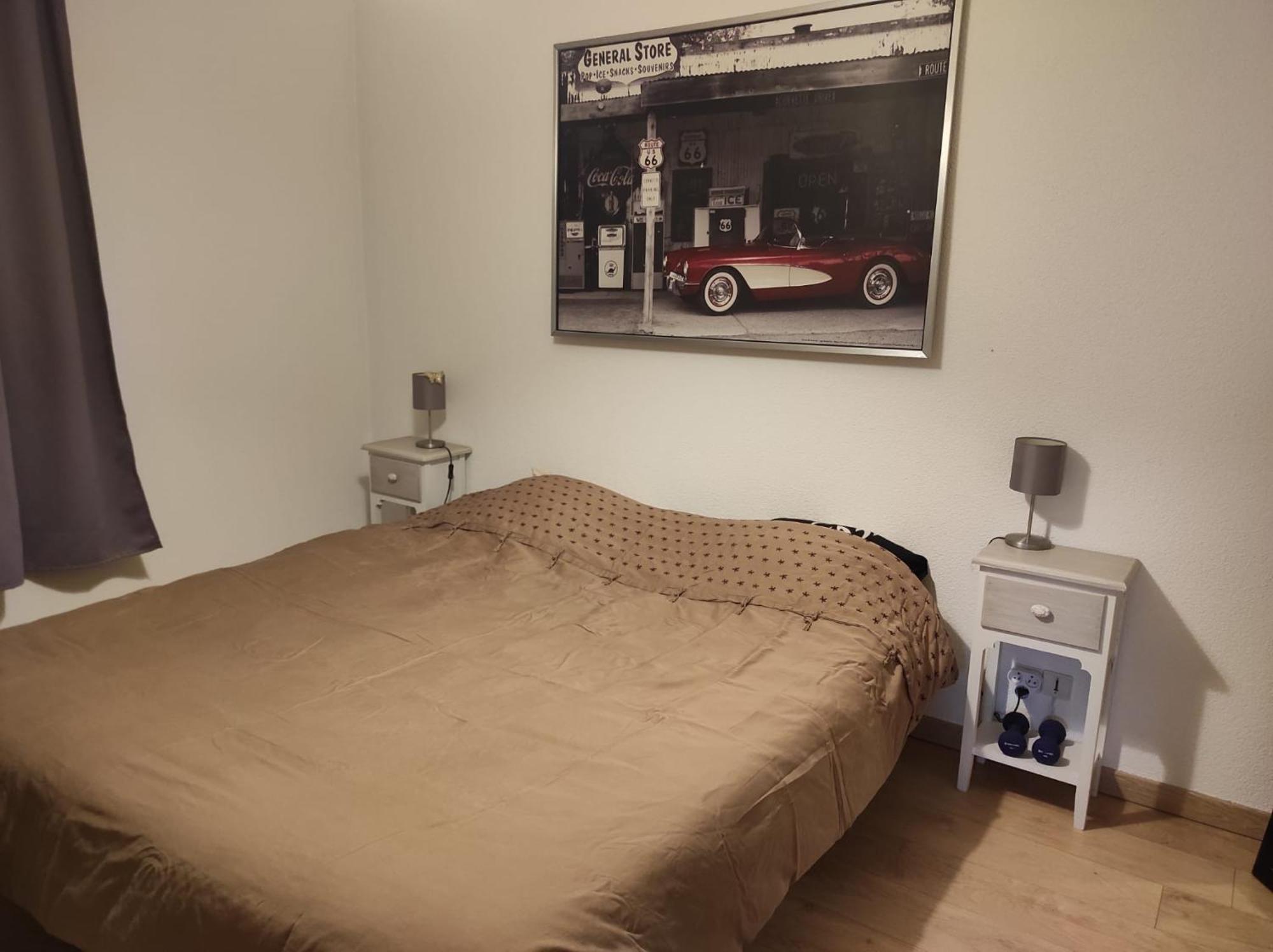 Tres Bel Appartement 3 Pieces + Jardin + Parking 디본느레방 외부 사진